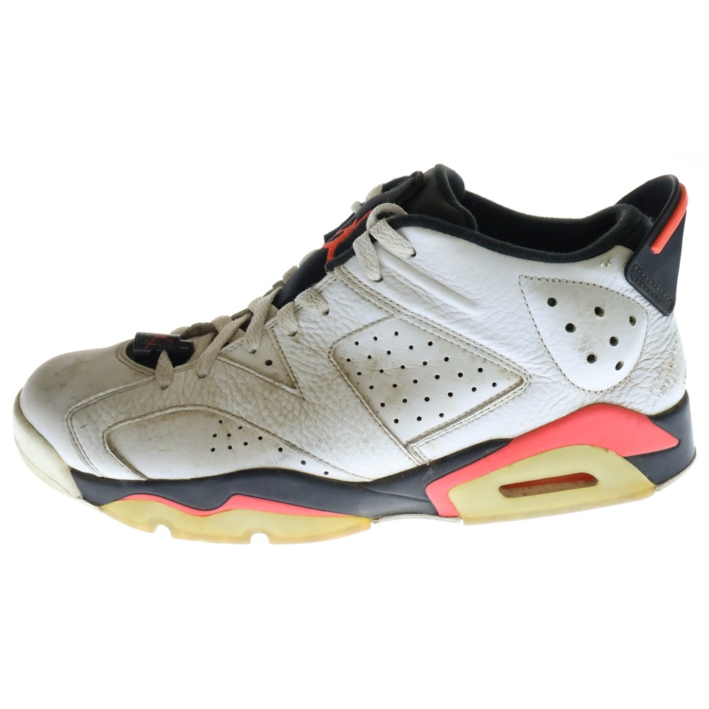 ナイキ 【観賞用 2015年製】 AIR JORDAN 6 RETRO LOW エアジョーダン 