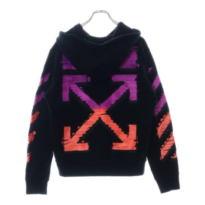 VIP【関税送料無料】希少 OFF-WHITE プルオーバー プルオーバーパーカー オフホワイト 22-23AW – Oraio(オライオ