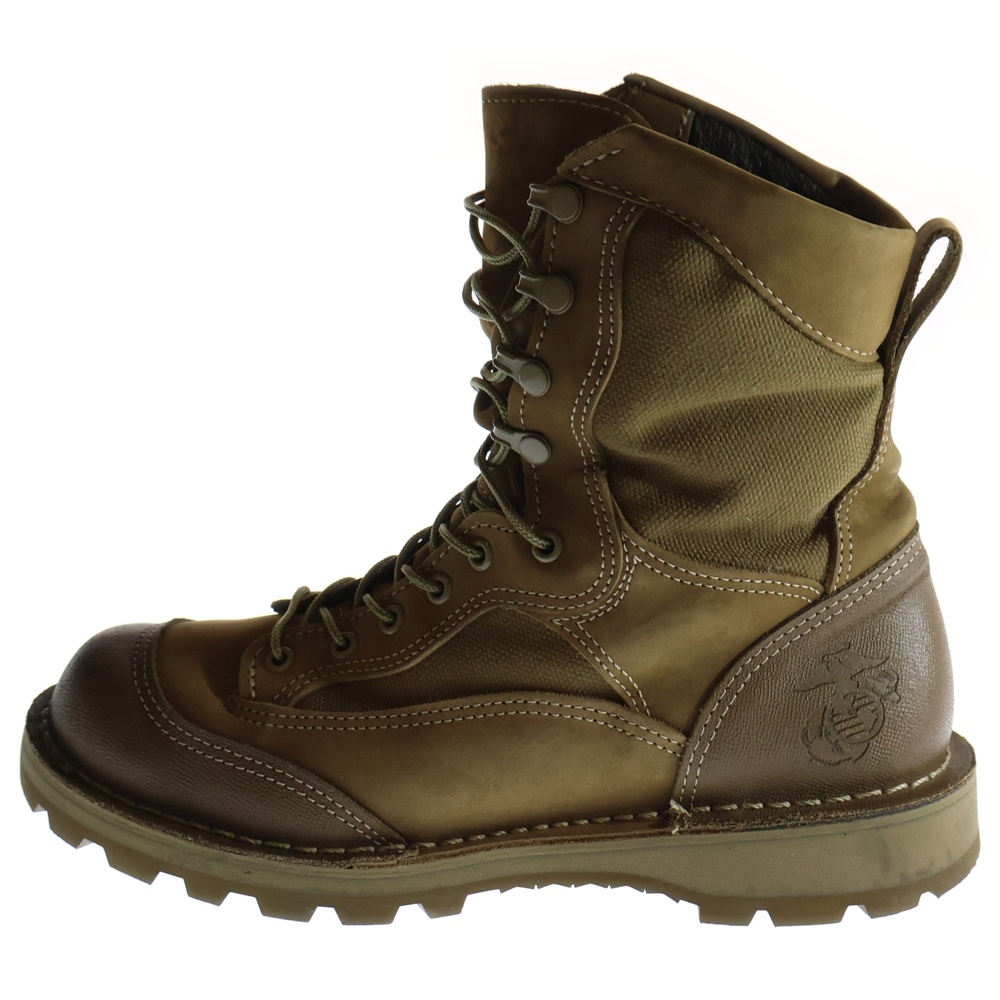 ダナー NEVADA LUG スエード クロッグシューズ レザーサンダル