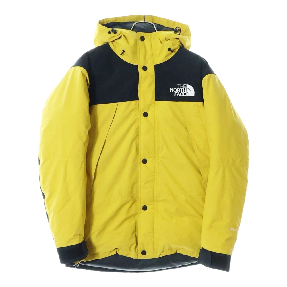 美品！試着のみ！デプス マウンテンダウンジャケット THE NORTH FACE（ザノースフェイス）の「THE NORTH FACE