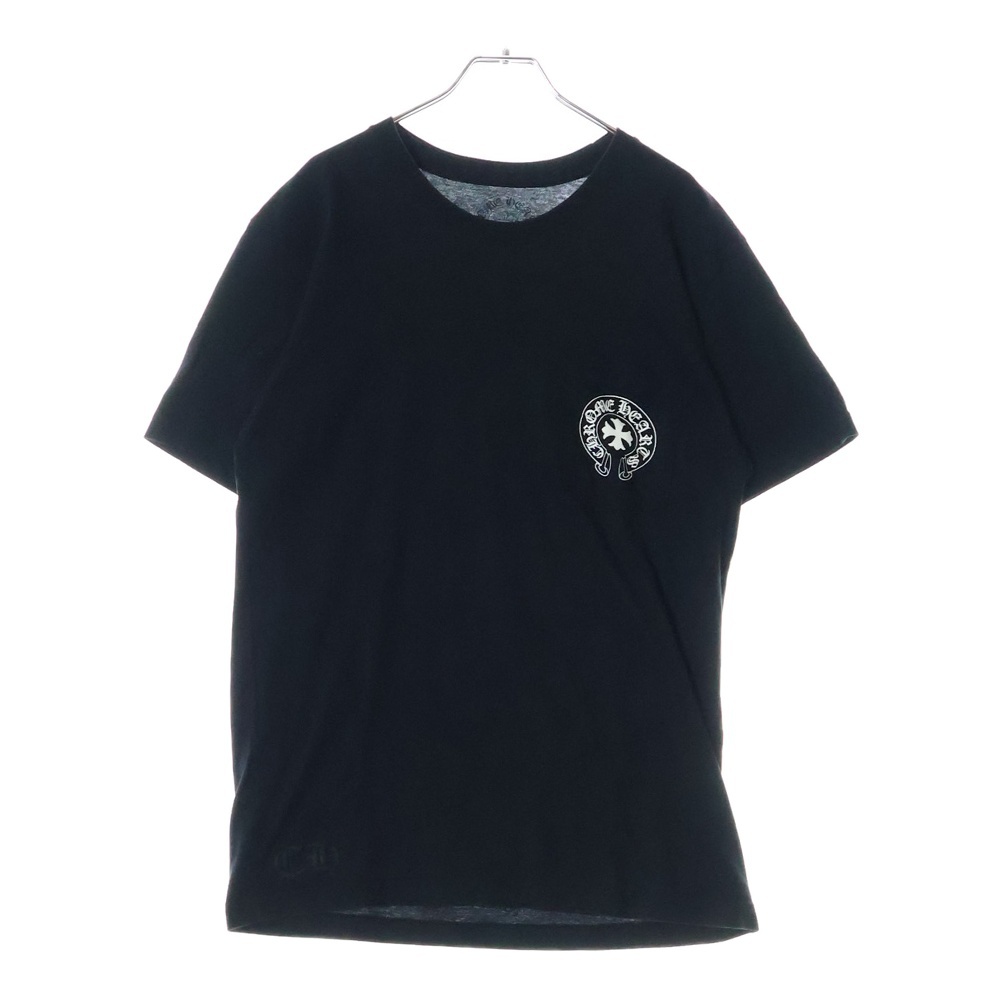 クロムハーツ　Tシャツ クロムハーツ COMME des GARCONS DSM コラボ ロゴ プリント T