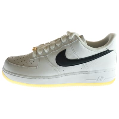 AIR FORCE 1 LOW BRONX ORIGINS エアフォース1 ローカットスニーカー シューズ ブロンクス オリジンズ ホワイト US11/29cm DX2305-100 Sランク