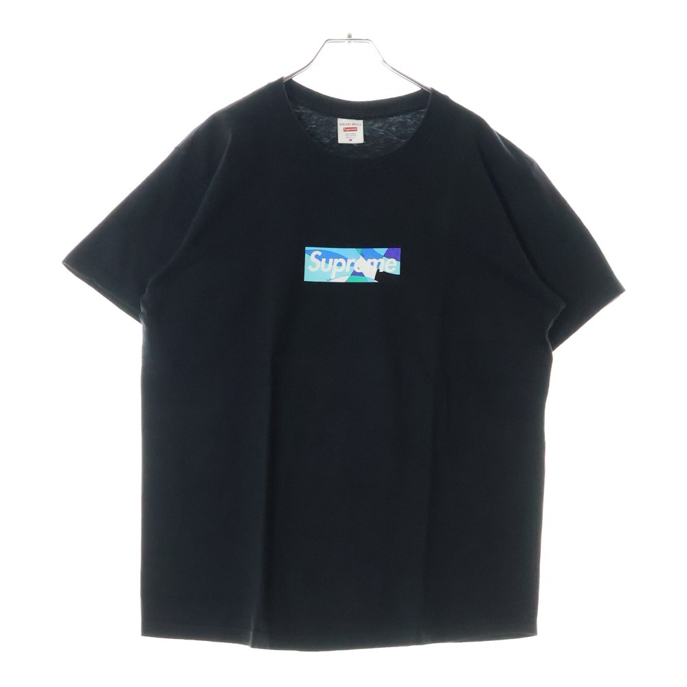 シュプリーム 21SS ×Emilio Pucci Box Logo Tee エミリオプッチ