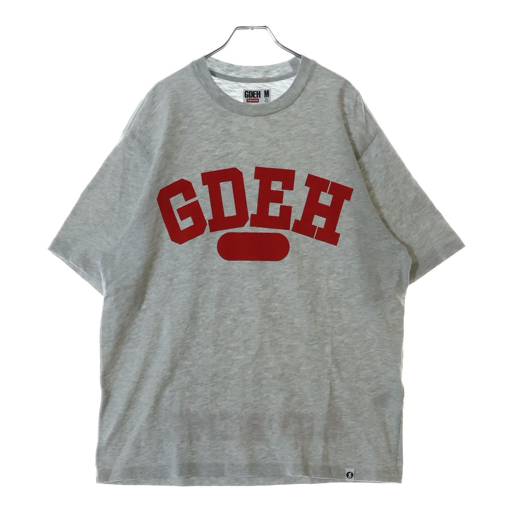 グッドイナフ ショート&ロングスリーブTシャツ グレー Mサイズ ザ・ノース・フェイス THE NORTH FACE メンズ アウトドア 半袖T