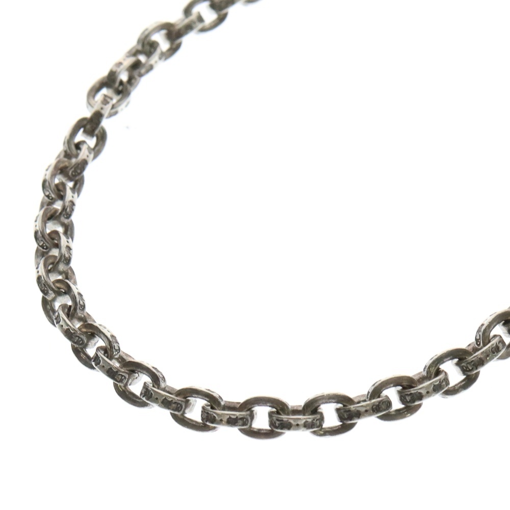 PAPER CHAIN 24 ペーパーチェーンネックレス 24inch シルバー BCA088 Bランク