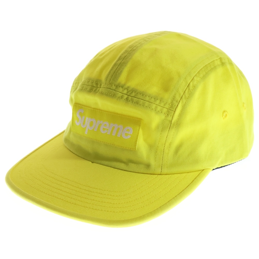 期間値下24AW supreme ウォッシュド チノ ツイル キャンプ キャップ Supreme シュプリーム 2024AW Washed Chino Twill Camp Cap