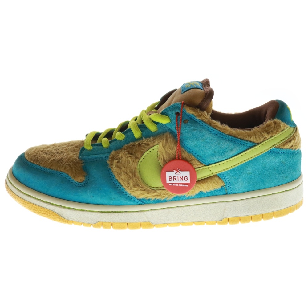 NIKE Dunk Low SB Baby bear 28.5cm メディコム NIKE Dunk Low SB Baby bear 28.5cm メディコム