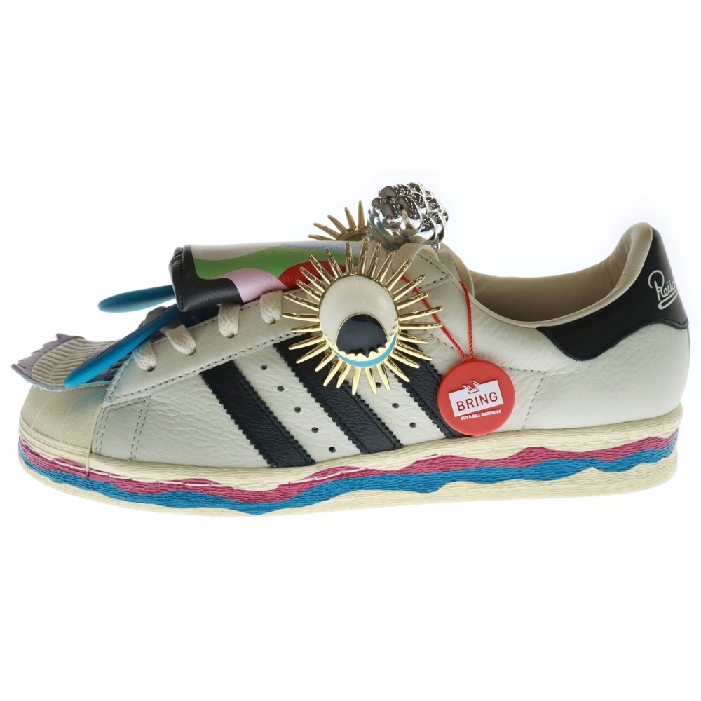 adidas ジャージ 田名網敬一 アディダス KEIICHI TANAAMI adidas Originals『田名網敬一 プロジェクト』を、 VICE JAPAN