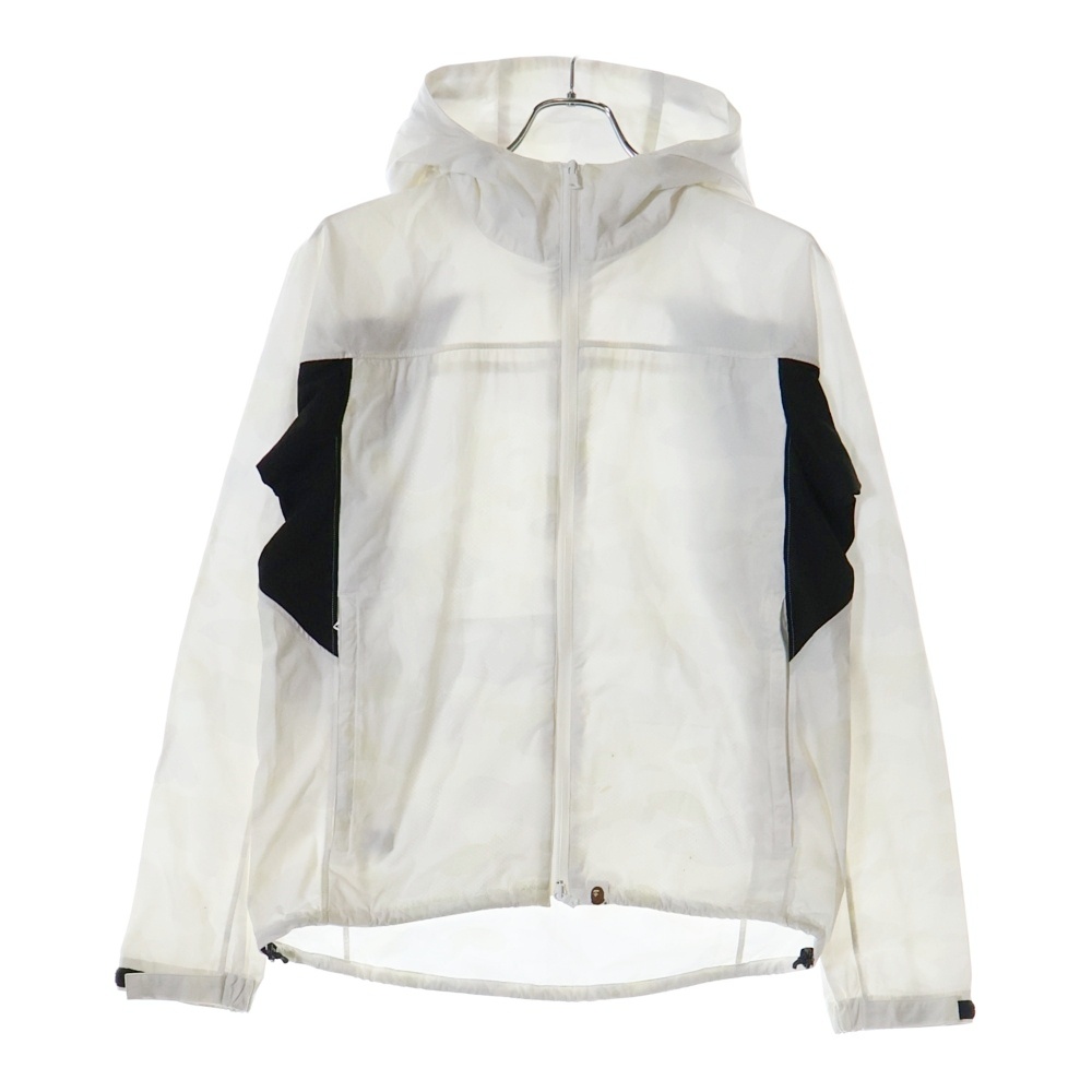 FALL ファッション エイプ APE ウールコート フェイクファー カモ柄 総