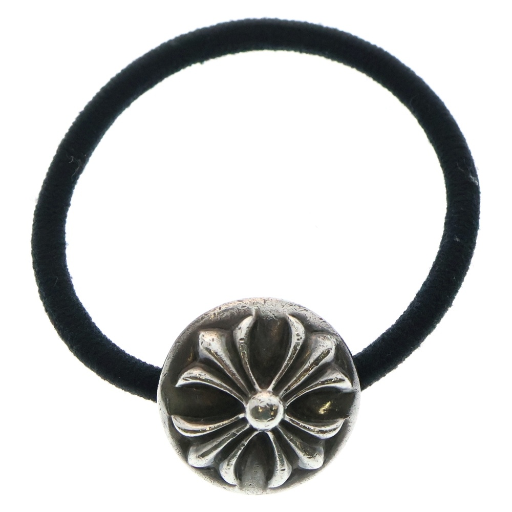 HAIRBAND クロスボール ヘアバンド オールド ヘアゴムコンチョ シルバー BCA151 Bランク