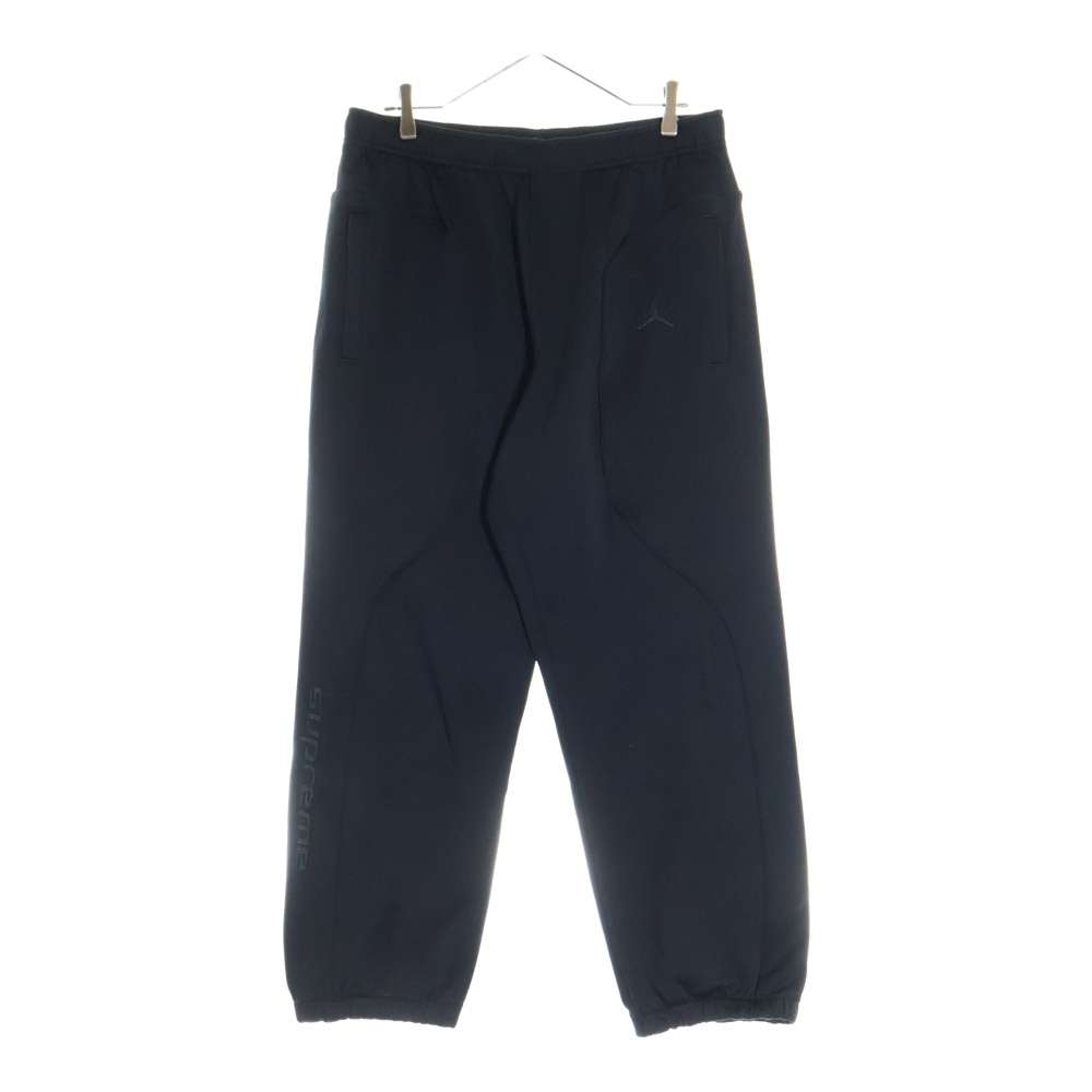 24AW ×Jordan Tricot Track Pant ジョーダンブランド トリコトラックパンツ ブラック HF0832-010 Aランク