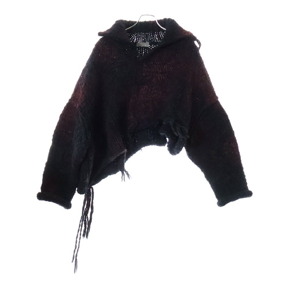 Yohji Yamamoto 20aw朝倉優佳ペイントニット Yohji Yamamoto 20aw朝倉優佳ペイントニット