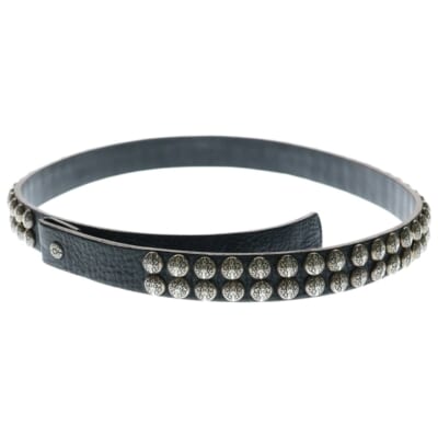 ダガースタッズ レザーベルト Bランク