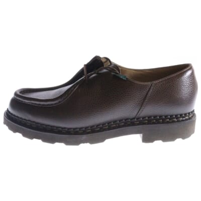 MICHAEL ミカエル チロリアンシューズ ブラウン 715634 Bランク