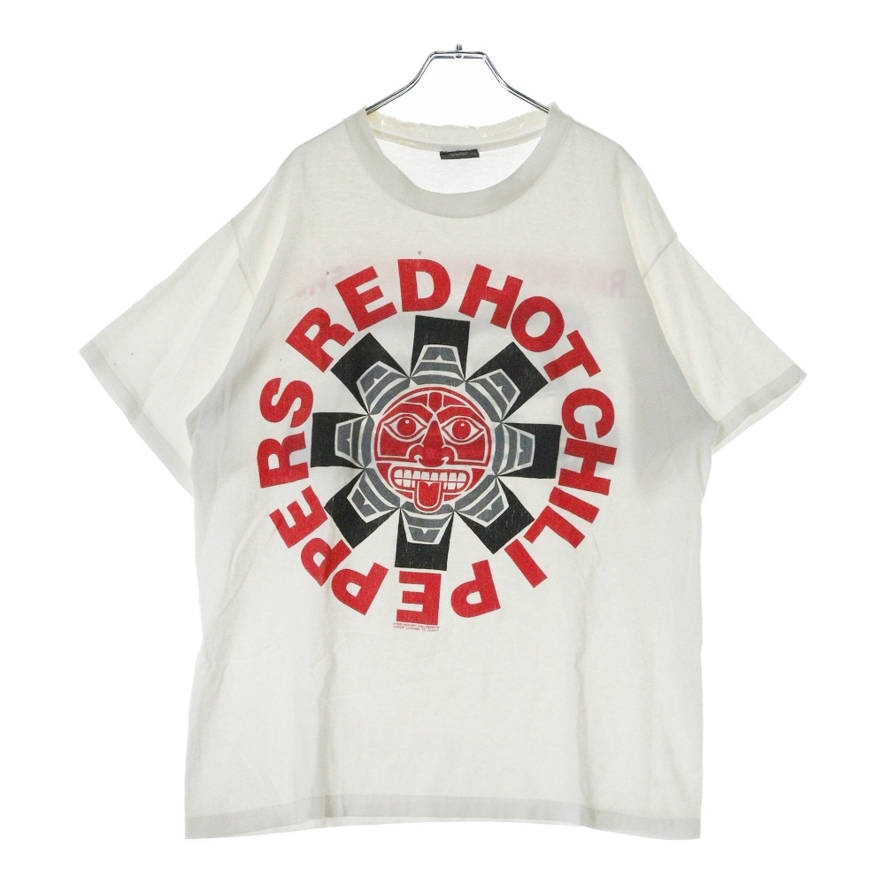 Camiseta Red Hot Chili Peppers Aztec Logo Rock Activity | Cuotas Sin