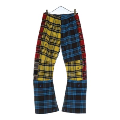 リックオウエンス 20SS Drawstring Cropped Pants ドロー