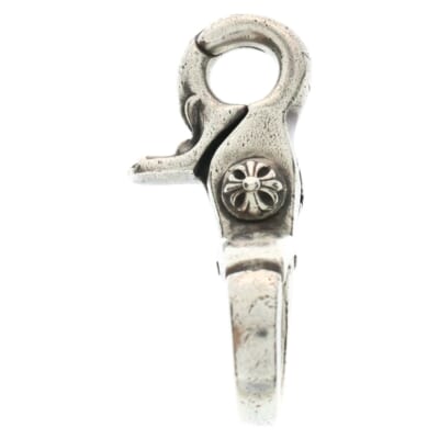Chrome Hearts クロムハーツ シューレースストッパーV1 シルバー