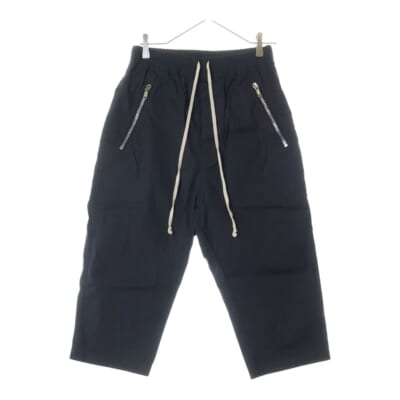 ヨウジヤマモト プールオム 23AW 腰巻ドレープP ワイドパンツ