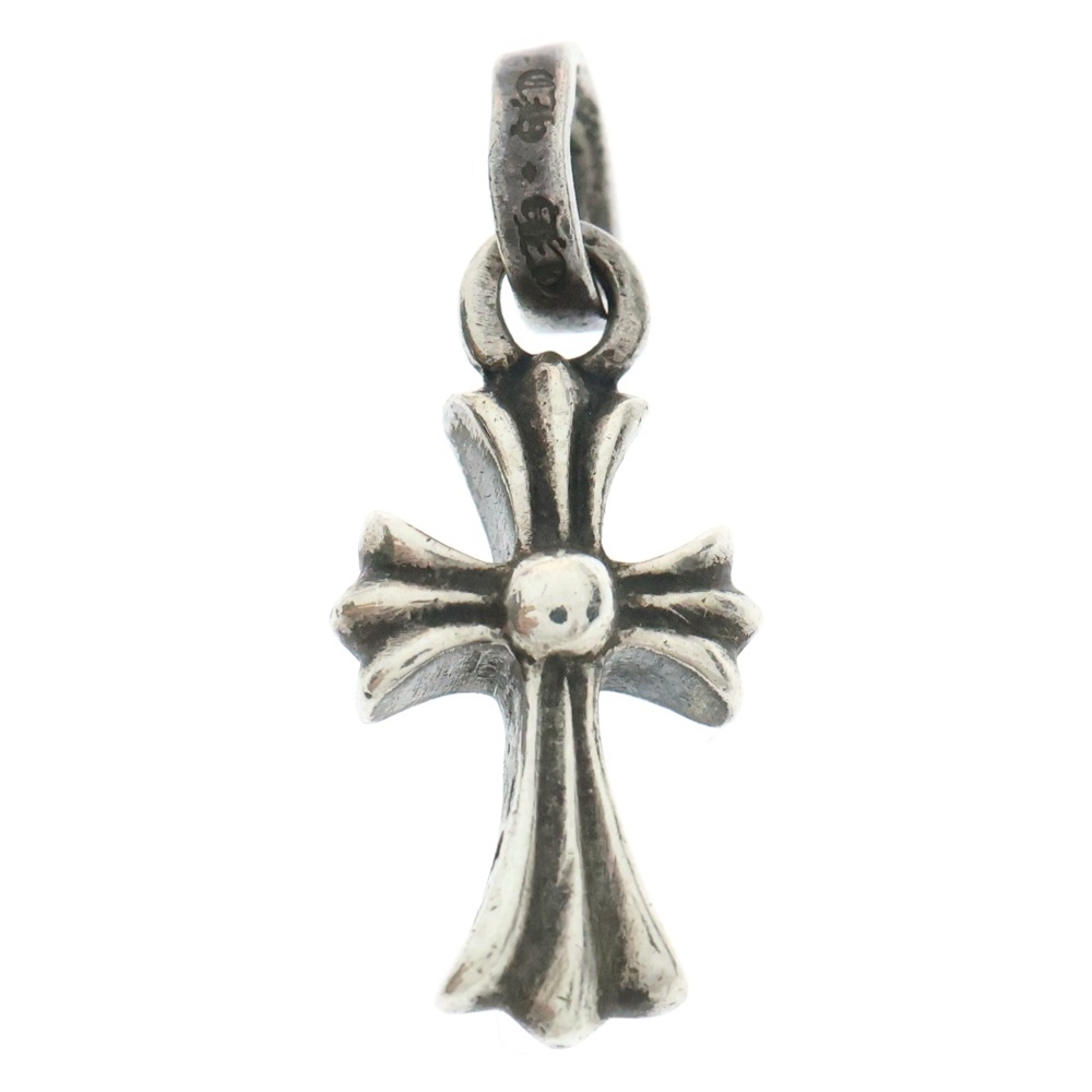 CRS BBYFAT ベイビーファットクロス ペンダントトップ シルバー BCA237 Bランク