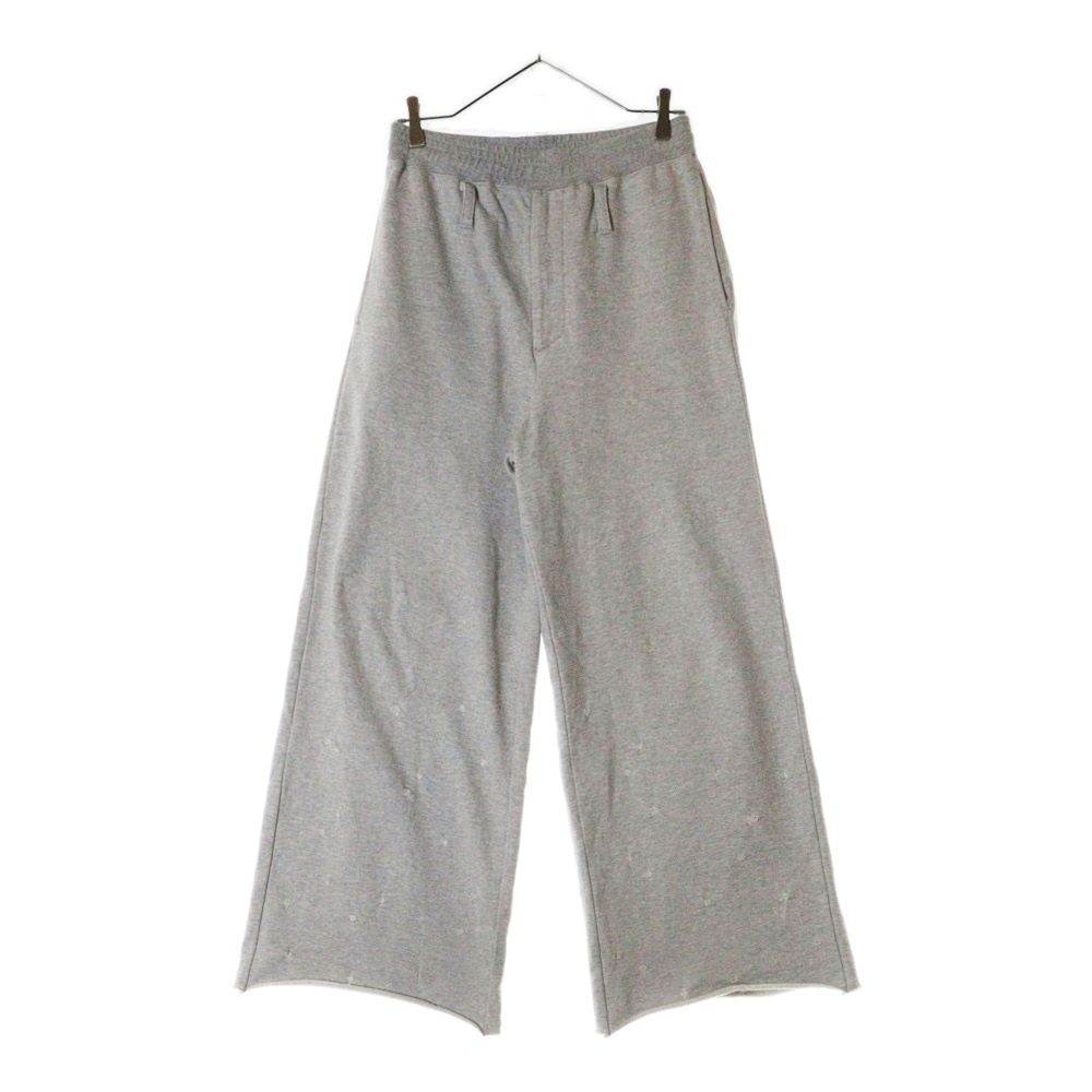 エムエーエスユー 22AW TOWN CHAPS チャップスモカ レイヤード ウール