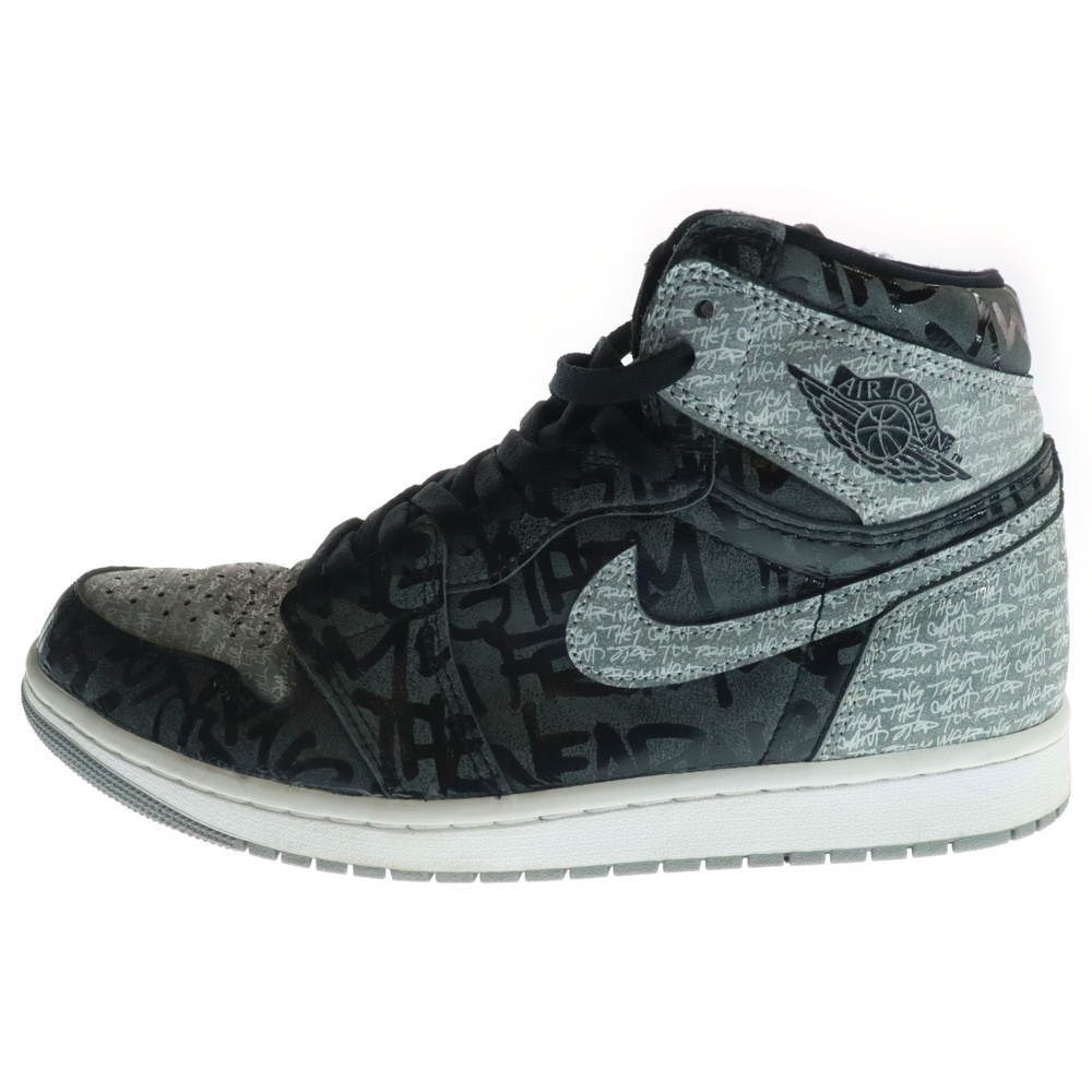 ナイキ AIR JORDAN 1 RETRO HIGH OG REBELLIONAIRE エアジョーダン1