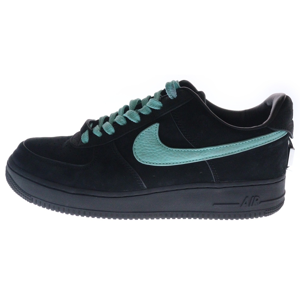 ナイキ　ティファニー エアフォース1 ローカット スニーカー シューズ　ブラック 2025年海外発売｜Nike Air Max90 & Air Force1 Low “Black