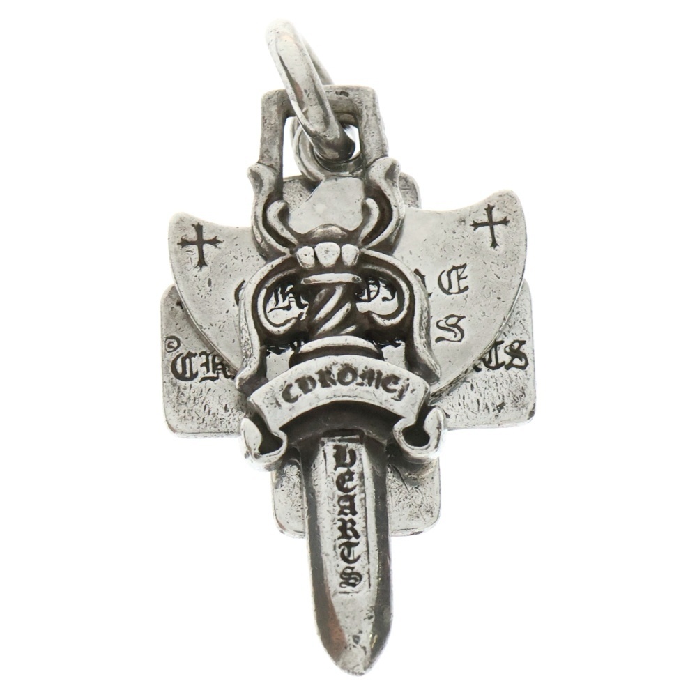 OLD 3TRINKETS オールド スリートリンケッツ ペンダントトップ シルバー BCA202 Bランク