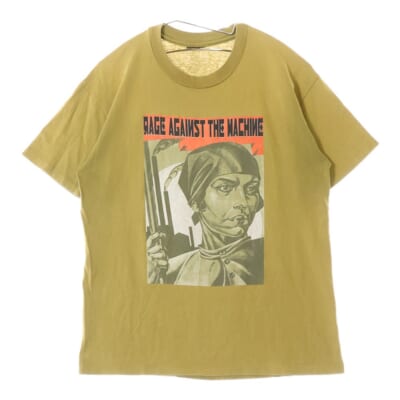 90s OASIS SHAKERMAKER Tシャツオアシスフェード