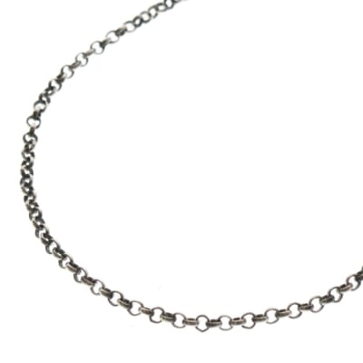 クロムハーツ S字フック Sカン ウォレットチェーン用 シルバー SV925 CHROME HEARTS 銀座店 クロムハーツ S字フック Sカン ウォレット