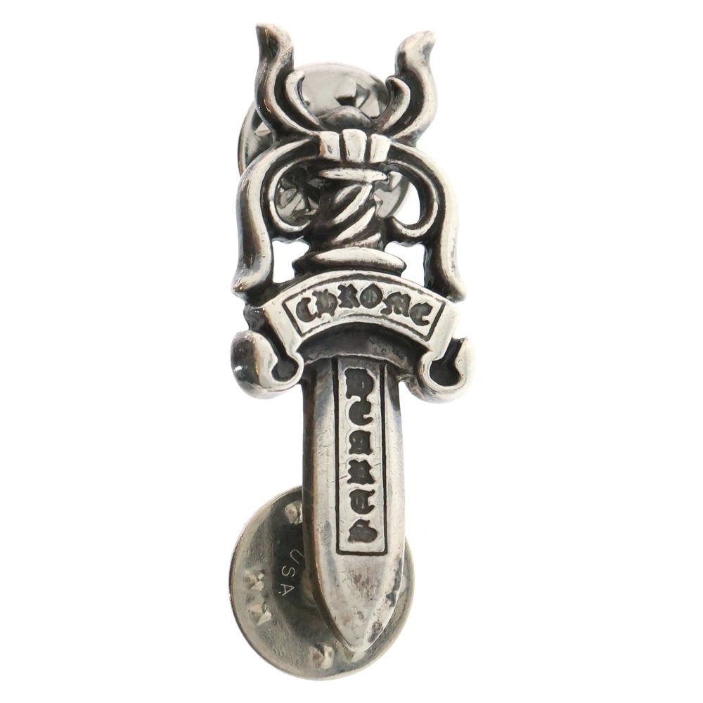 【東京原宿店購入正規品】クロムハーツ　ステックピンPIN PLUS5 楽天市場】CHROME HEARTS(クロムハーツ) PIN CH PLUS 5