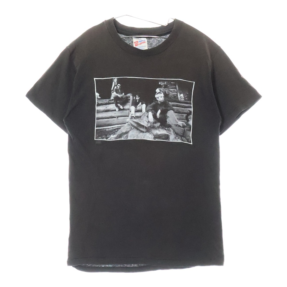 Beastie Boys Tシャツ 90s 前半購入 Hanes Beastie Boys 90s Tag Hanes Made in U.S.A. Fabric | Depop