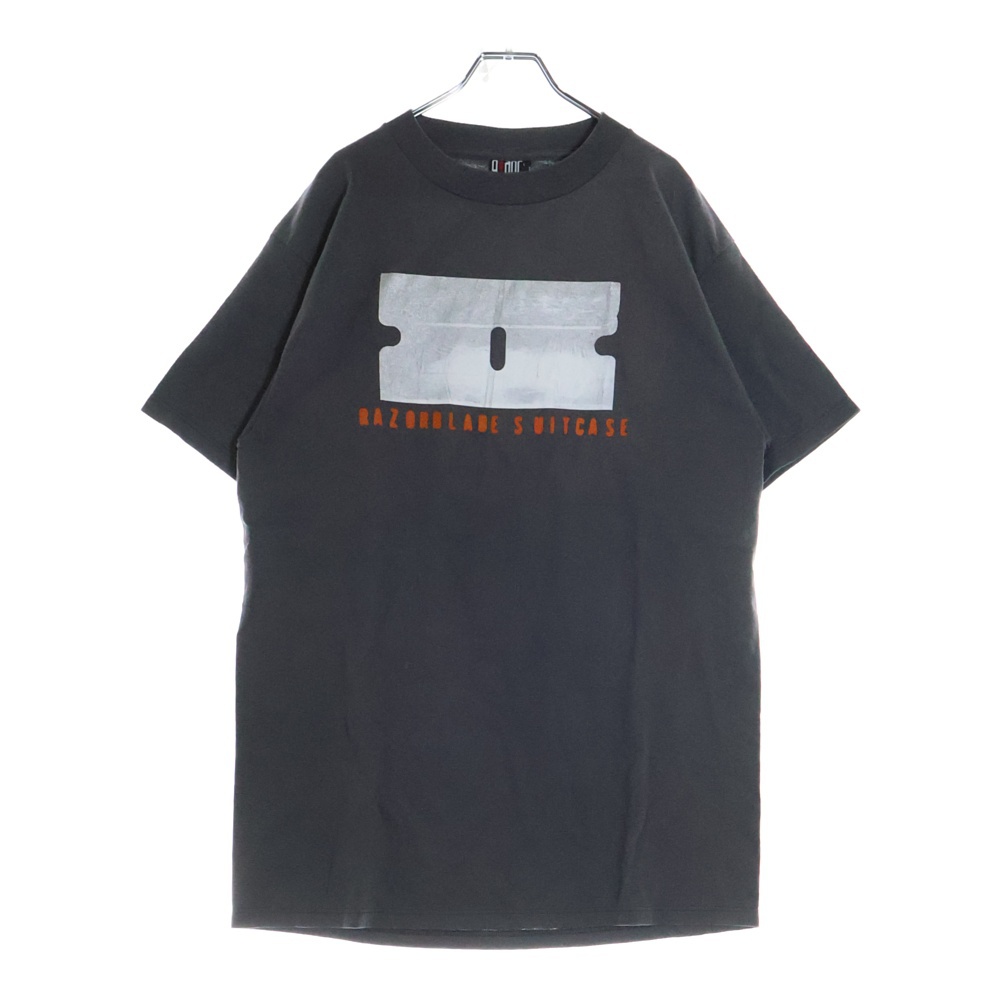 ヴィンテージ 90s BUSH RAZORBLADE SUITCASE TOUR ブッシュ レイザー  