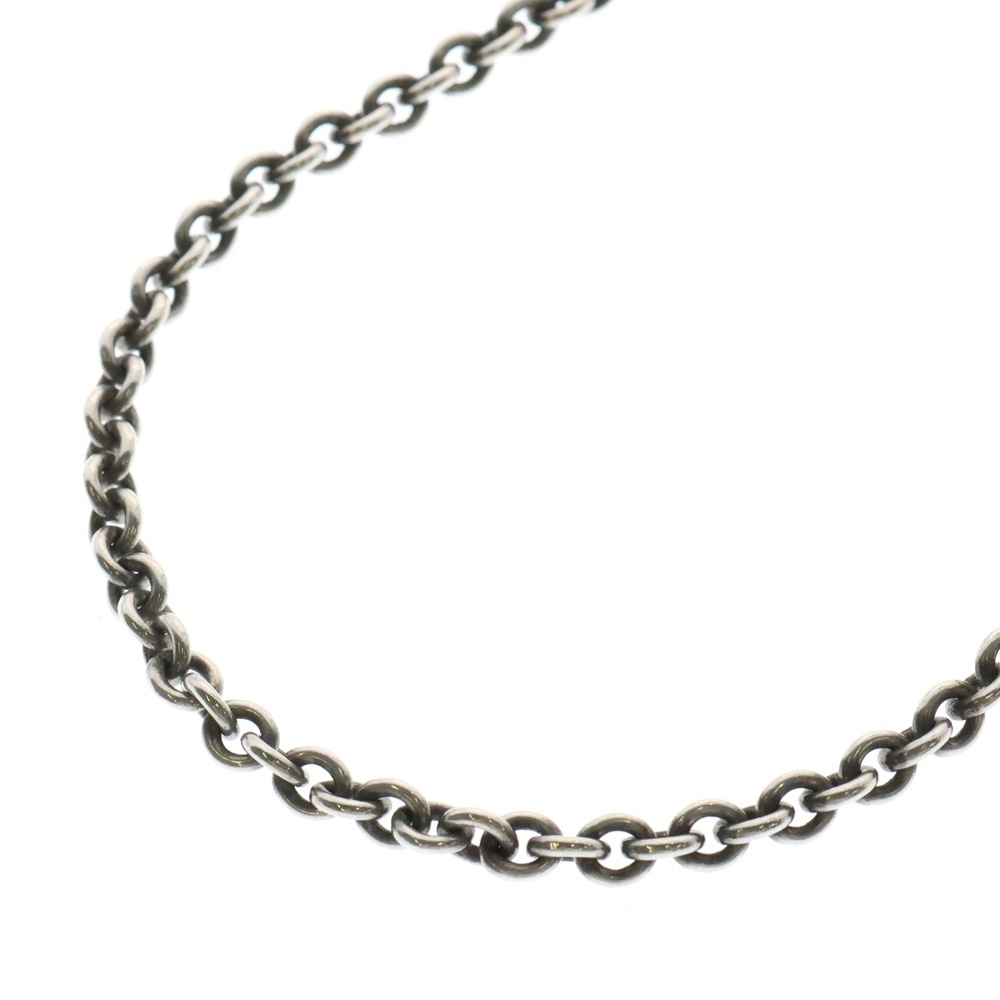NE CHAIN 20 NEチェーンネックレス 20inch シルバー BCA080 Bランク
