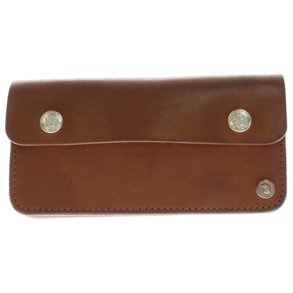 ラリースミス　トラッカーウォレット LARRY SMITH(ラリースミス) ウォレット TRUCKERS WALLET No. 1