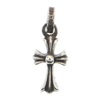 クロムハーツ ＃5 ダガー ジップ ネックレス チャーム トップ DAGGER CHROME HEARTS クロムハーツ（原本無） #5 DAGGER ZIP1 ダガー