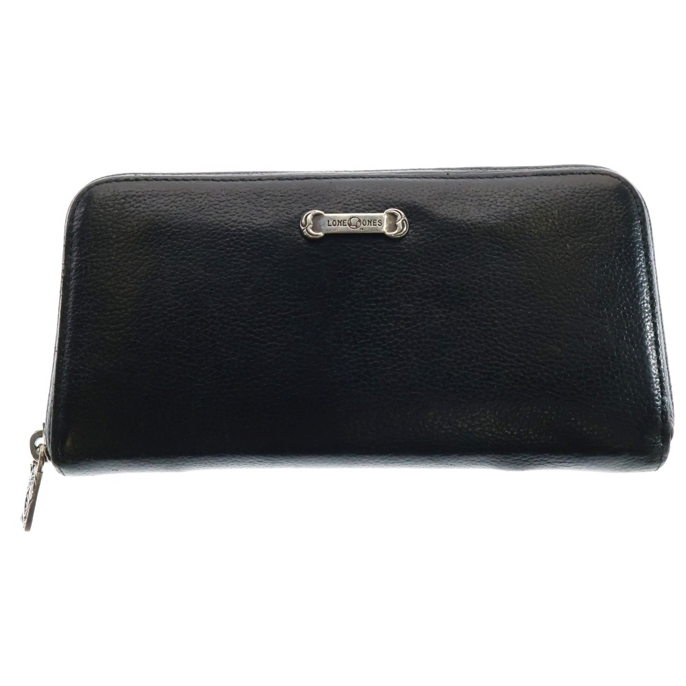 ロンワンズ ZIPPER LONG WALLET ラウンドジップ レザー