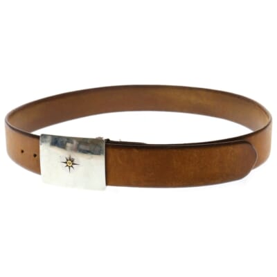 ゴローズ　ベルト　サドルレザー 0318191432_64158f08d1376_720x.