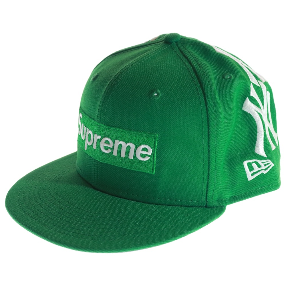 SUPREME シュプリーム 24AW Reflective Jacquard Camp Cap