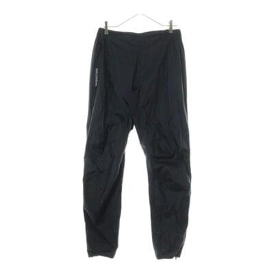 BONATTI WATERPROOF PANT ボナッティ ウォータープルーフ 裾ジップ ナイロンパンツ ブラック LC2059300 Bランク
