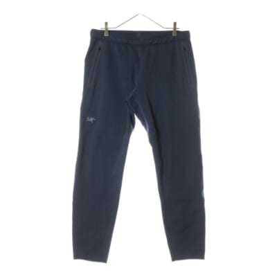 KYANITE PANT M ポリナイロン カイヤナイト イージーパンツ ネイビー X000007318 Bランク