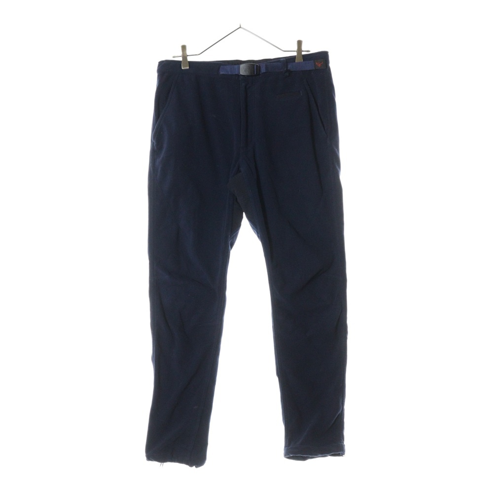 ×UNDERCOVER×GRAMICCI CLIMBER EASY PANTS POLY FLEECE POLARTEC WINDPRO アンダーカバー グラミチ ポリフリース クライマーイージーパンツ NN-P4255/UC2B9505 Bランク