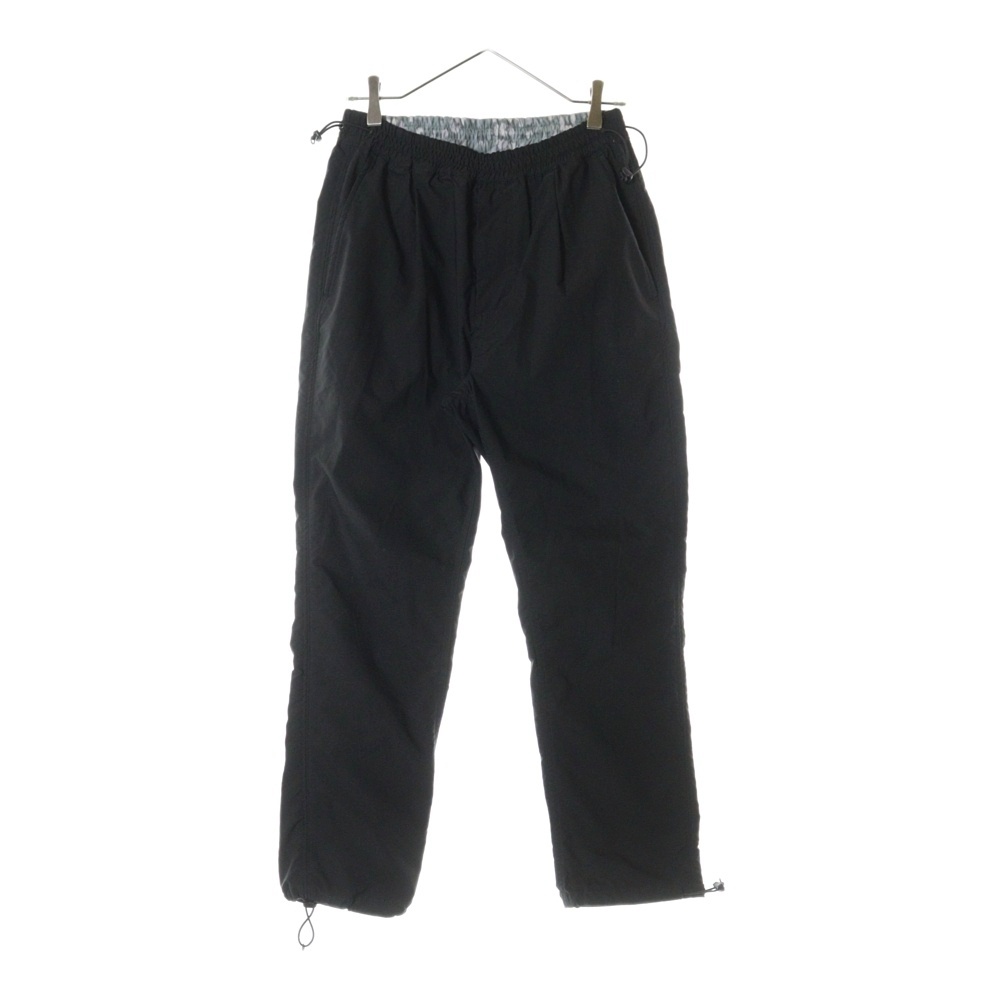 TROOPER EASY PANTS POLY TWILL ポリツイル トルーパー イージーパンツ ブラック NN-P3744 Bランク