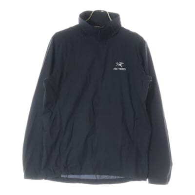 NODIN JACKET ノディン ナイロン ジャケット ブラック 28550 Bランク