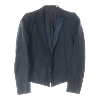 SPENCER JACKET スペンサージャケット ブラック/ネイビー Bランク