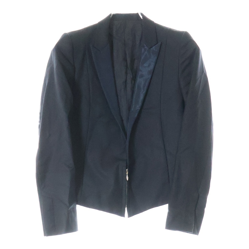 SPENCER JACKET スペンサージャケット ブラック/ネイビー Bランク