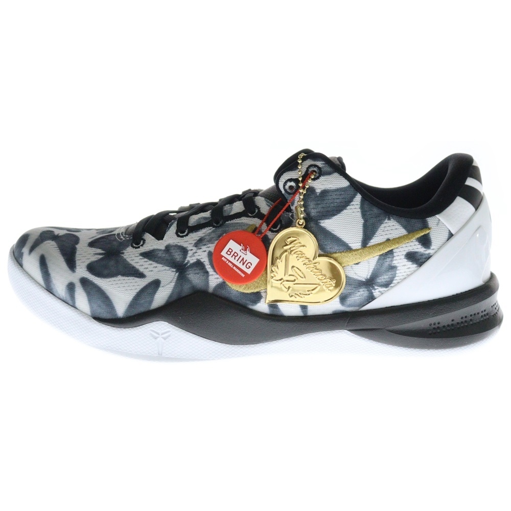 ナイキ KOBE 8 PROTRO MABACITA コービー8 プロトロ マンバティカ 総柄 