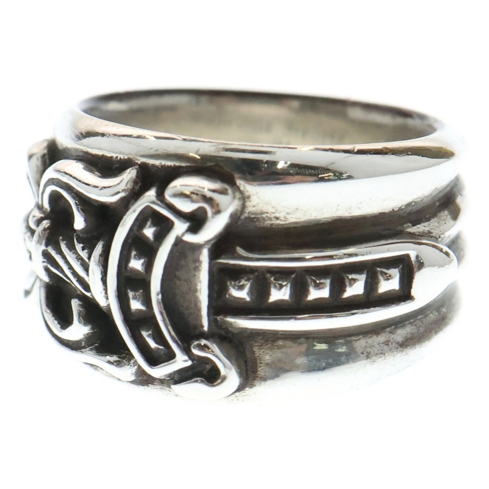 DAGGER ダガーリング シルバー BCA343 Bランク