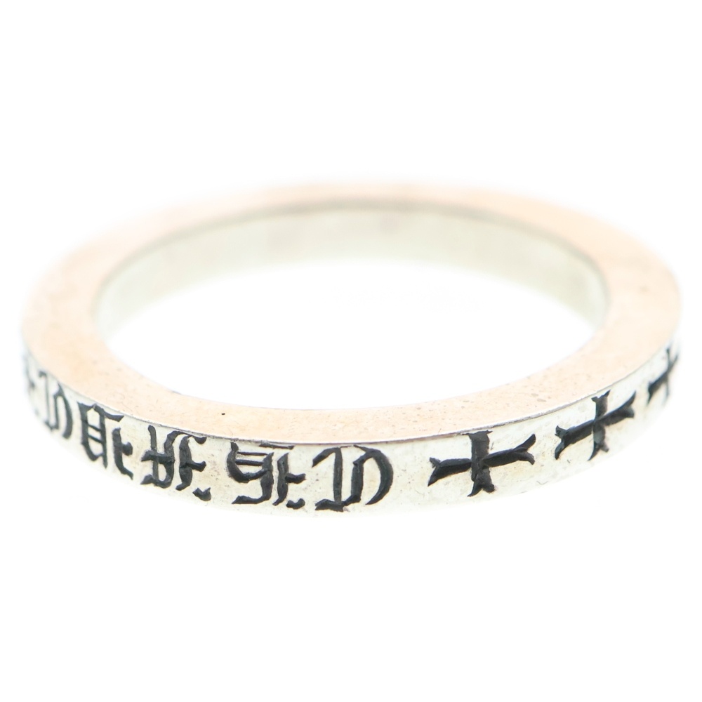 3mm SPACER FUCKYOU 3mm スペーサー ファックユー リング シルバー BCA333 Bランク