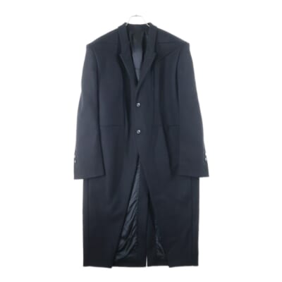 リックオウエンス 23SS Bauhaus Flightsuit キュプラ ジャンプ