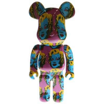 MEDICOM TOY - MEDICOM TOY メディコムトイ BE@RBRICK HALLOWEEN SOFT VINYL DOLL 400% ベアブリック スーパーフェスティバル22開催記念 ハロウィン 人形 フィギュア ソフビ オレンジ MEDICOM TOY メディコムトイ BE@RBRICK HALLOWEEN SOFT VINYL